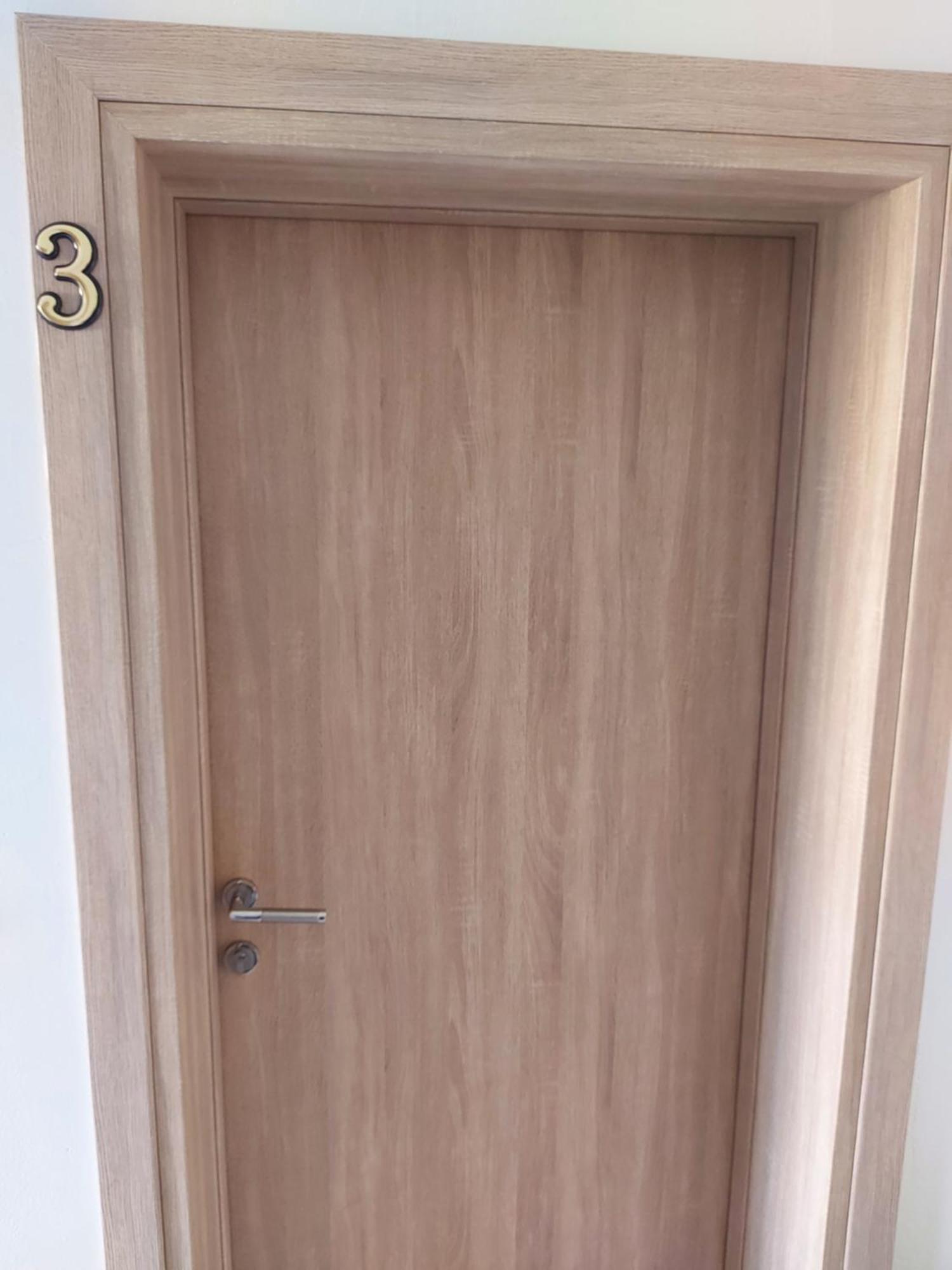 Apartmani Sunce スヴェティ・ペタル 部屋 写真